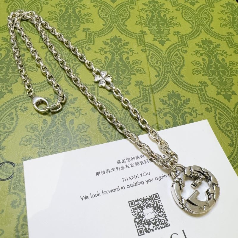 Gvc*1 necklaces